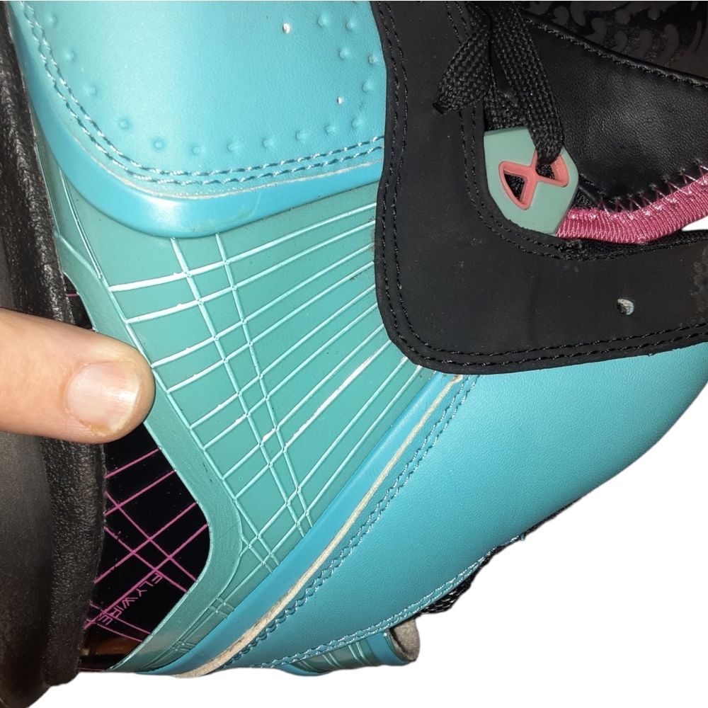 Lebron "Sample South beach 2010 999, 9's sample" Size 11 , 999999999 sample - Picture 5 of 15